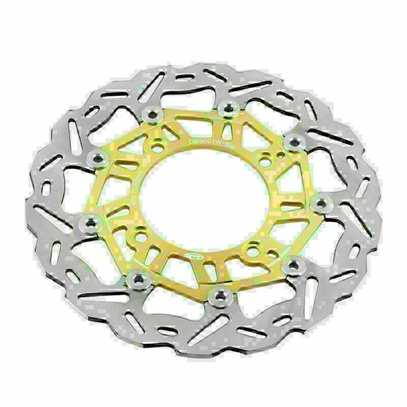 Front Brake Disc Rotor for Honda FORZA 250 (2000-2007) Gold