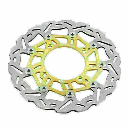 Front Brake Disc Rotor for Honda FORZA 250 (2000-2007) Gold