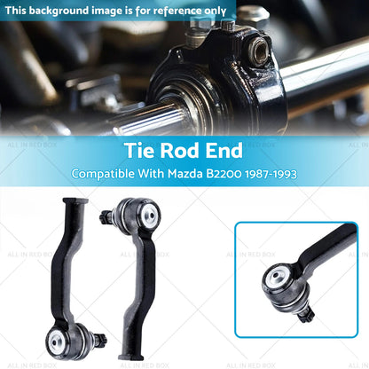 Tie Rod Ends for Mazda B2200 (1987-1993)