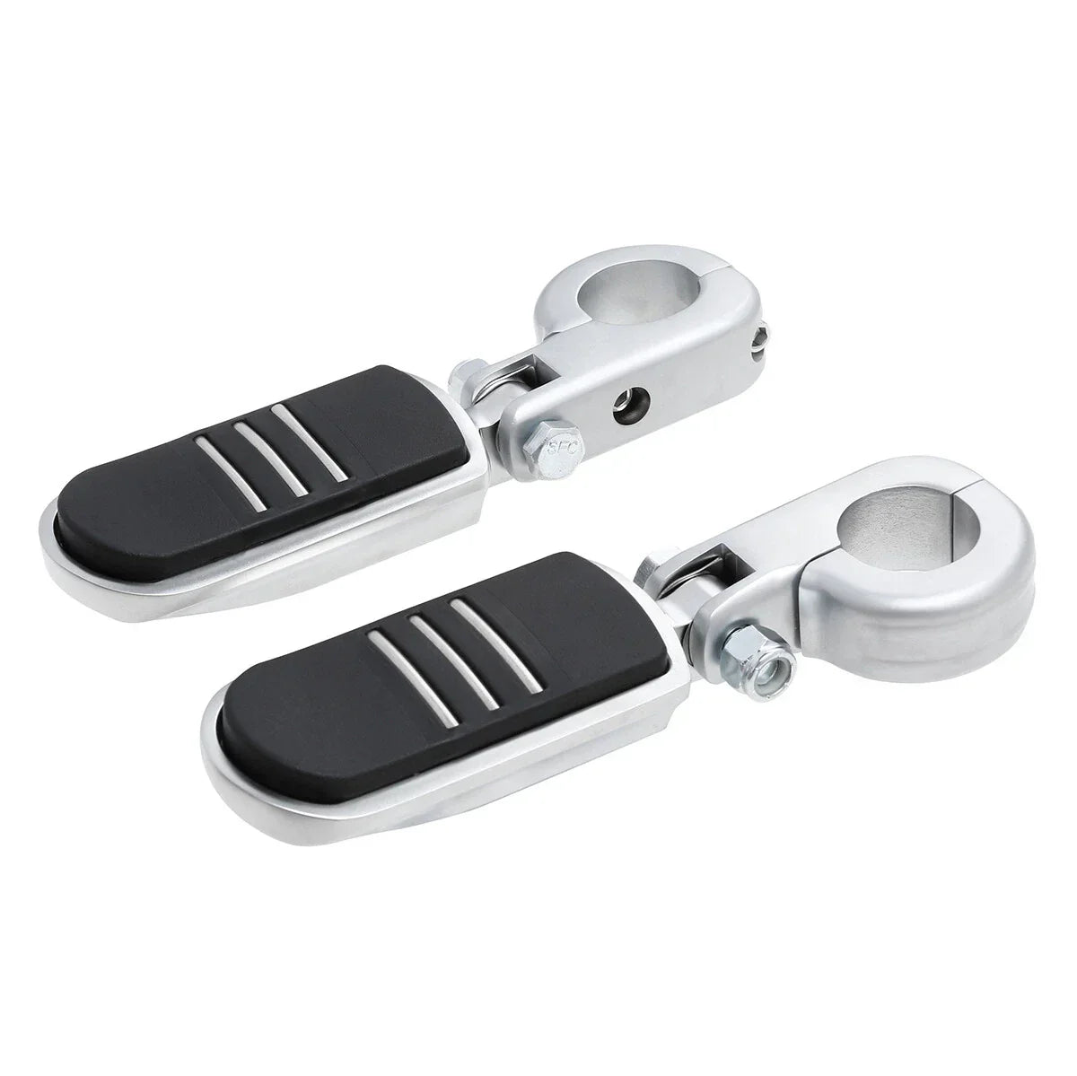 1 1/4" Pegstreamliner Highway Bar Footpegs for Harley