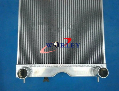 5 Row Radiator for Ford 2N 8N 9N Tractor Flathead V8 Engine