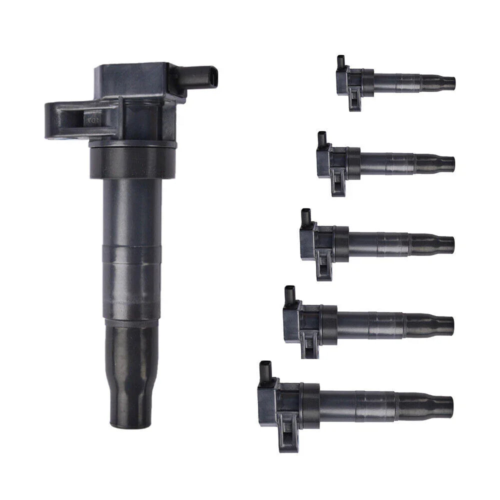 6 x New Ignition Coils for Kia Rondo MPV 2.0 G4KA (2008-2013)