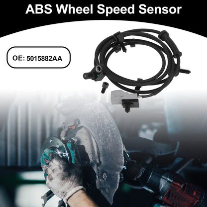 ABS Wheel Speed Sensor for Dodge Ram (2010-2018) - 1 x Rear Left/Right