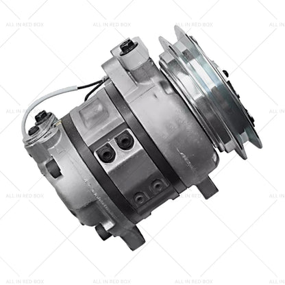 AC Compressor for Yanmar DKV07F Tractors (Various Years)