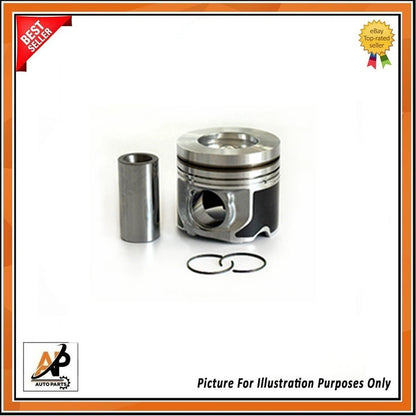 Crankshaft Rebuild Kit for Land Rover Jaguar 2.0L 204DTD Diesel (2008–2019)