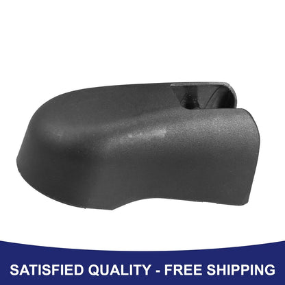 Rear Windshield Wiper Arm Cover for Honda Fit (2015-2020) - Black Cap