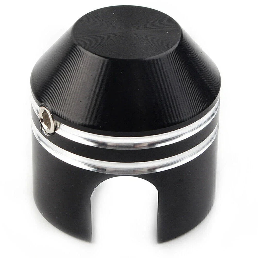 Aluminum Banjo Bolt Cover for Harley Street Glide, Road King (2014-2023)