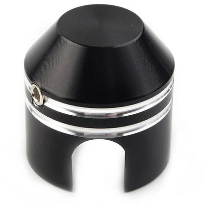 Aluminum Banjo Bolt Cover for Harley Street Glide, Road King (2014-2023)