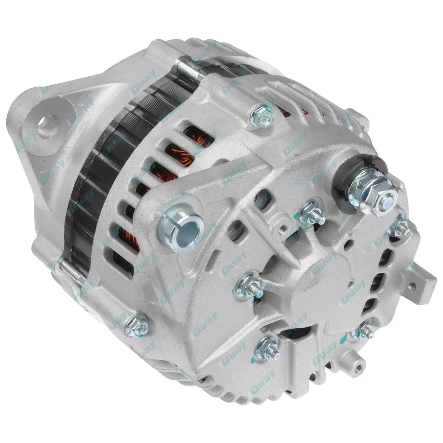 130A Alternator for Nissan Terrano R50 4cyl 3.2L QD32ETi 1996~1998