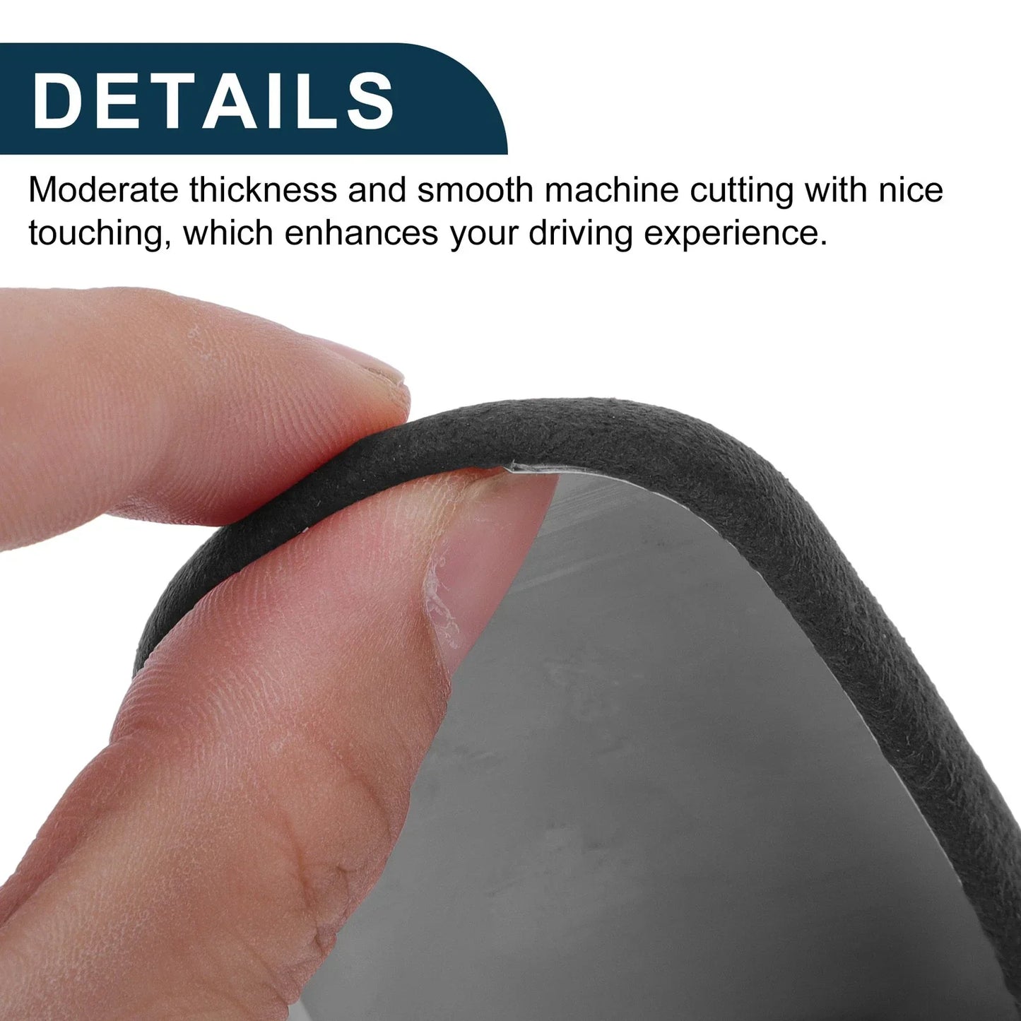 Gear Shift Knob Cap Cover for Porsche Cayenne (2018-2025) Dark Gray 1 x