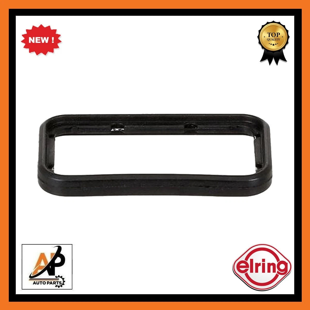 Crankcase Gasket Housing Cover Replacement for Porsche 911 (1995–1999)