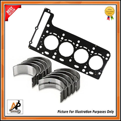 Engine Bearings and Head Gasket Replacement Kit for Mercedes OM651 (2010–2017)