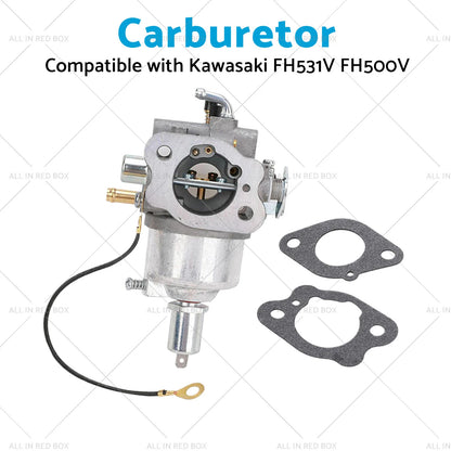Carburetor for Kawasaki FH531V FH500V 4-Stroke Engine
