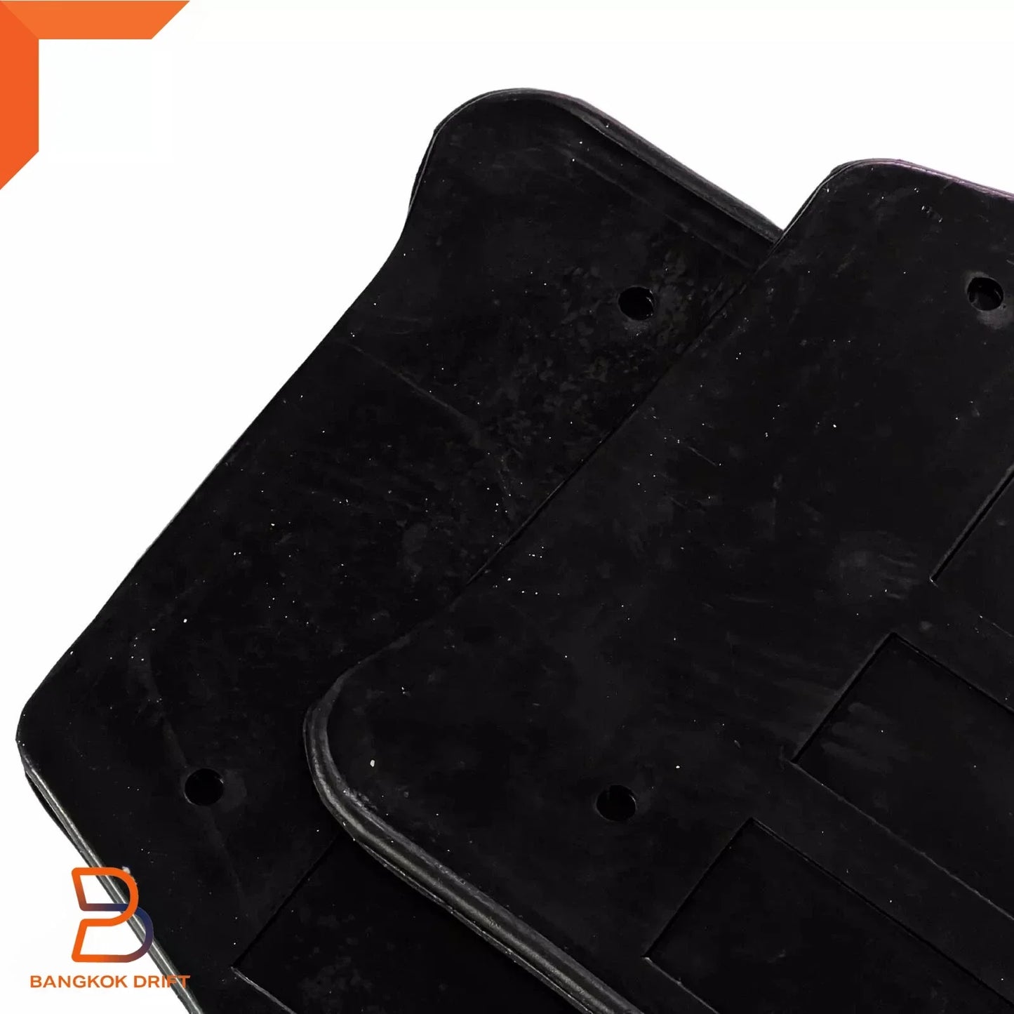 Rear Mud Flap Guard for Toyota Hilux Ute 2WD (LN85, LN106)