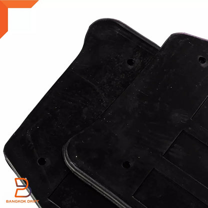 Rear Mud Flap Guard for Toyota Hilux Ute 2WD (LN85, LN106)