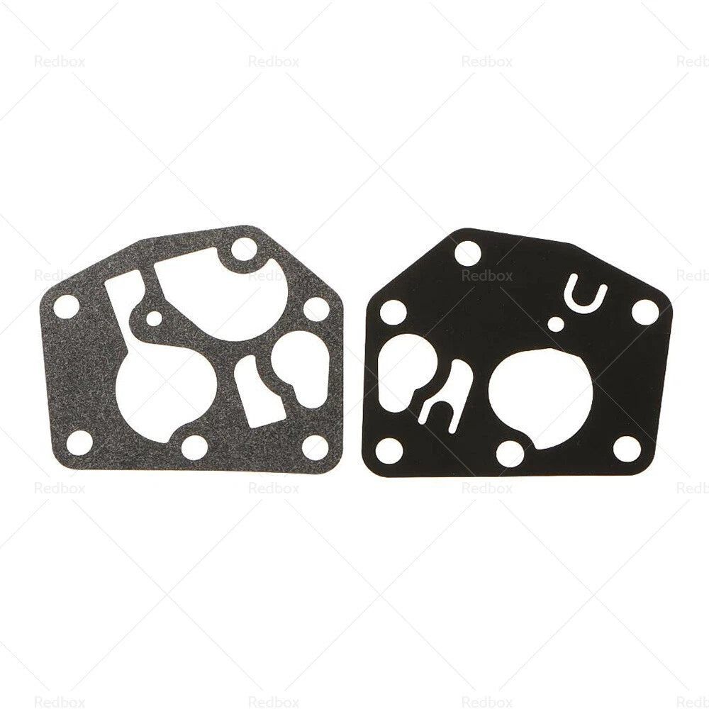 6x Carburetor Diaphragm Kit for Briggs & Stratton Motors