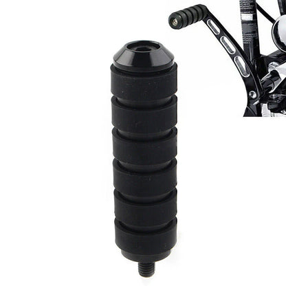Black 3.8" Extended Shift Peg for Harley Heritage Softail Electra Glide