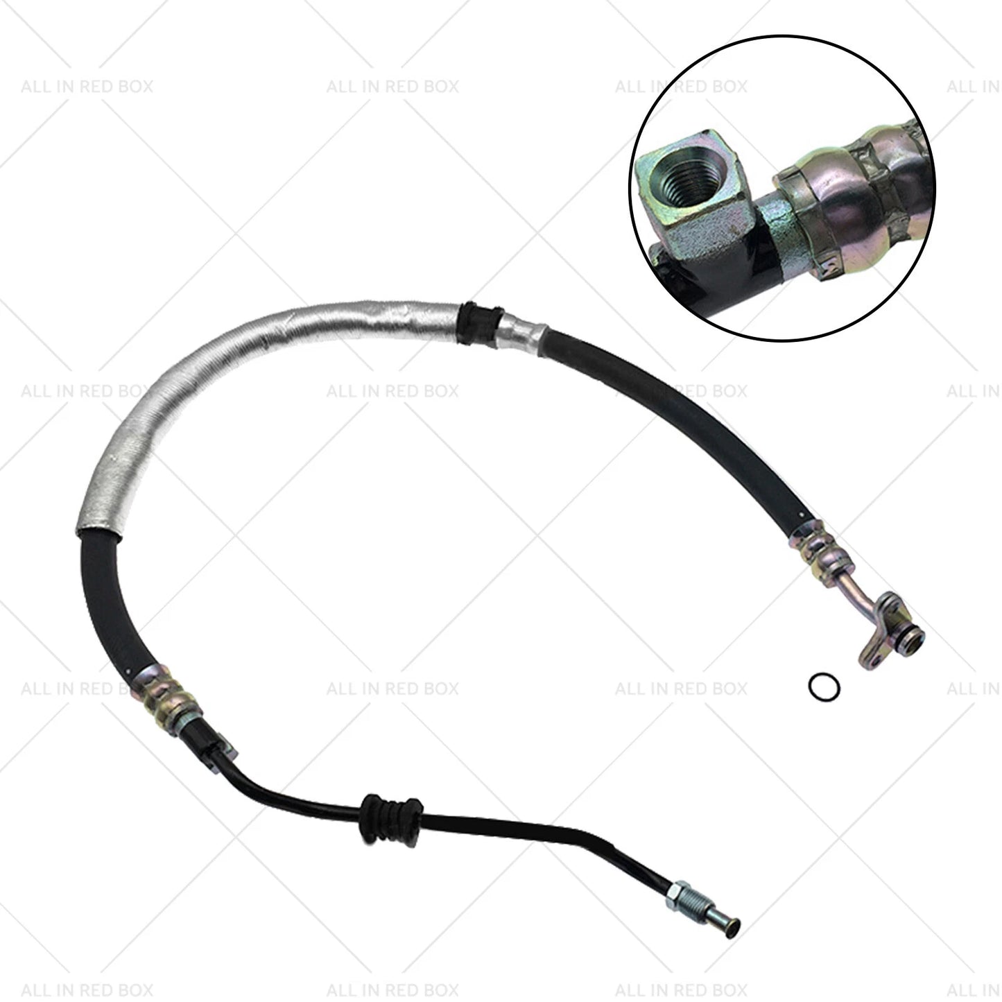 Power Steering Hose Line for Honda CR-V 2002-2006 2.4L (2002-2006)