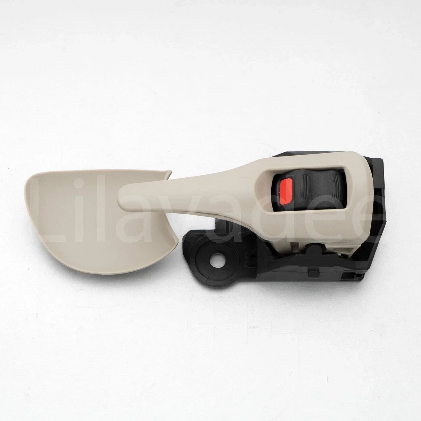 Inner Door Handle for 2007-2014 Toyota Corolla - Tan Cream Beige Interior