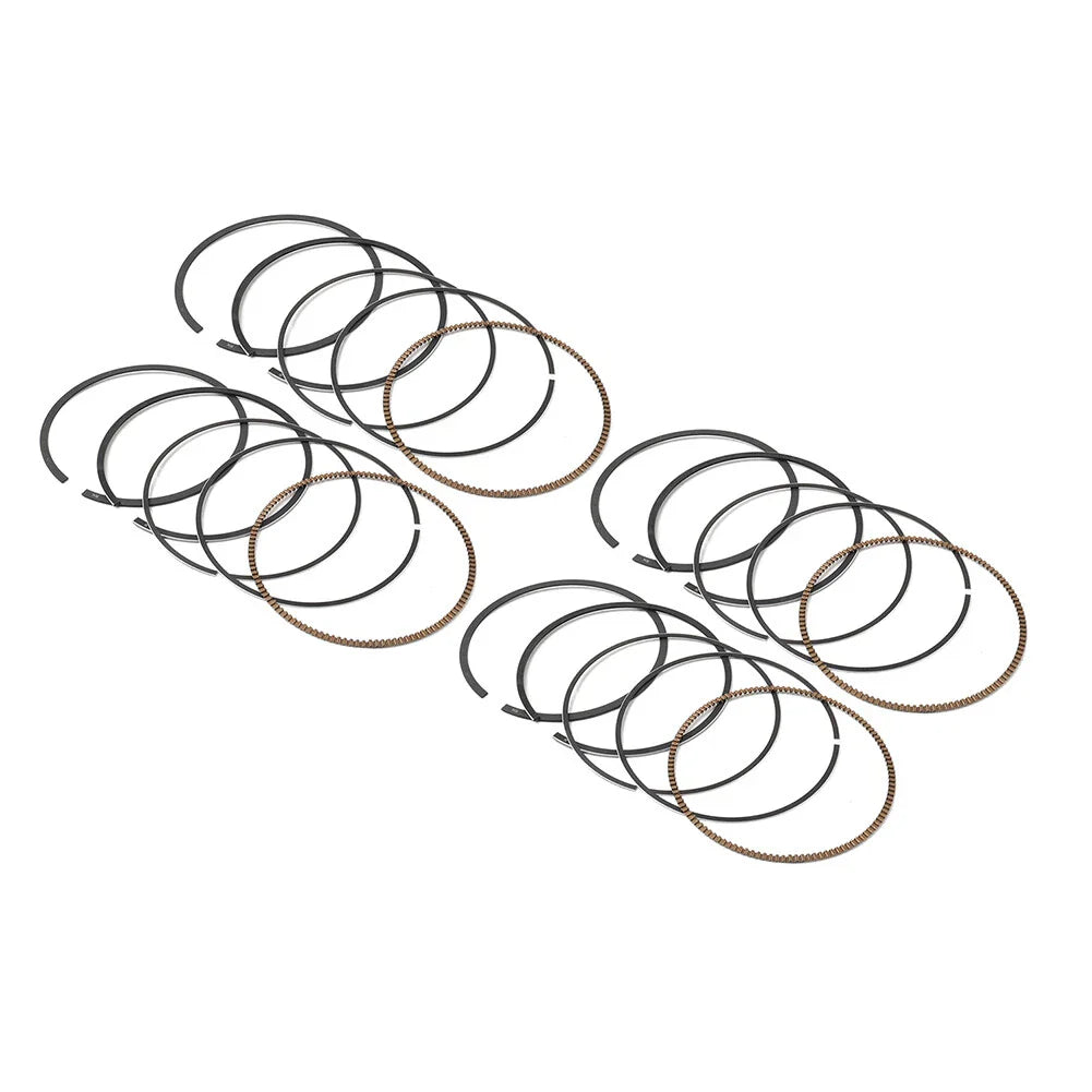 4 x Piston Rings for Suzuki GSXR1000 2001-2004