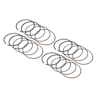 4 x Piston Rings for Suzuki GSXR1000 2001-2004