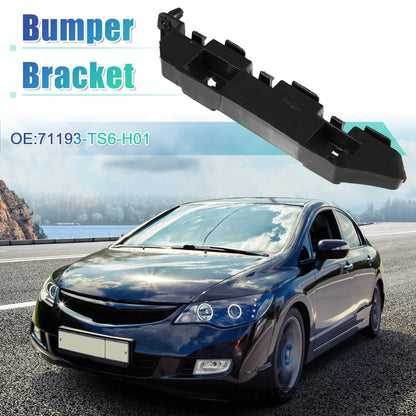 Right Side Front Bumper Bracket for Honda Civic (2012-2015)