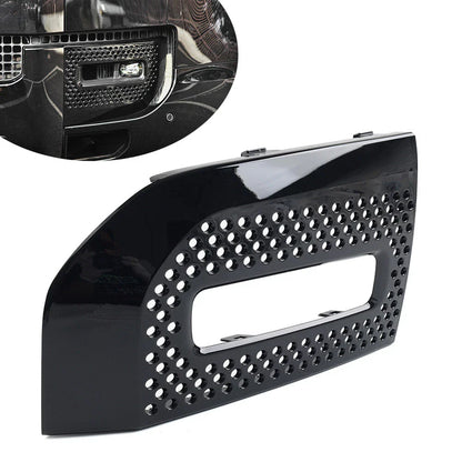 Left Fog Light Grill Bezel for Land Rover Defender 90 110 130 (20-24)