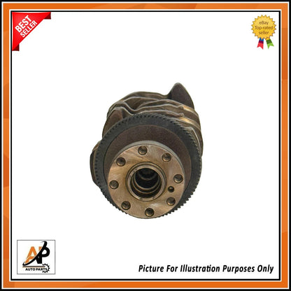 Crankshaft Replacement for Land Rover Range Rover Velar 2.0 (2018–2022)