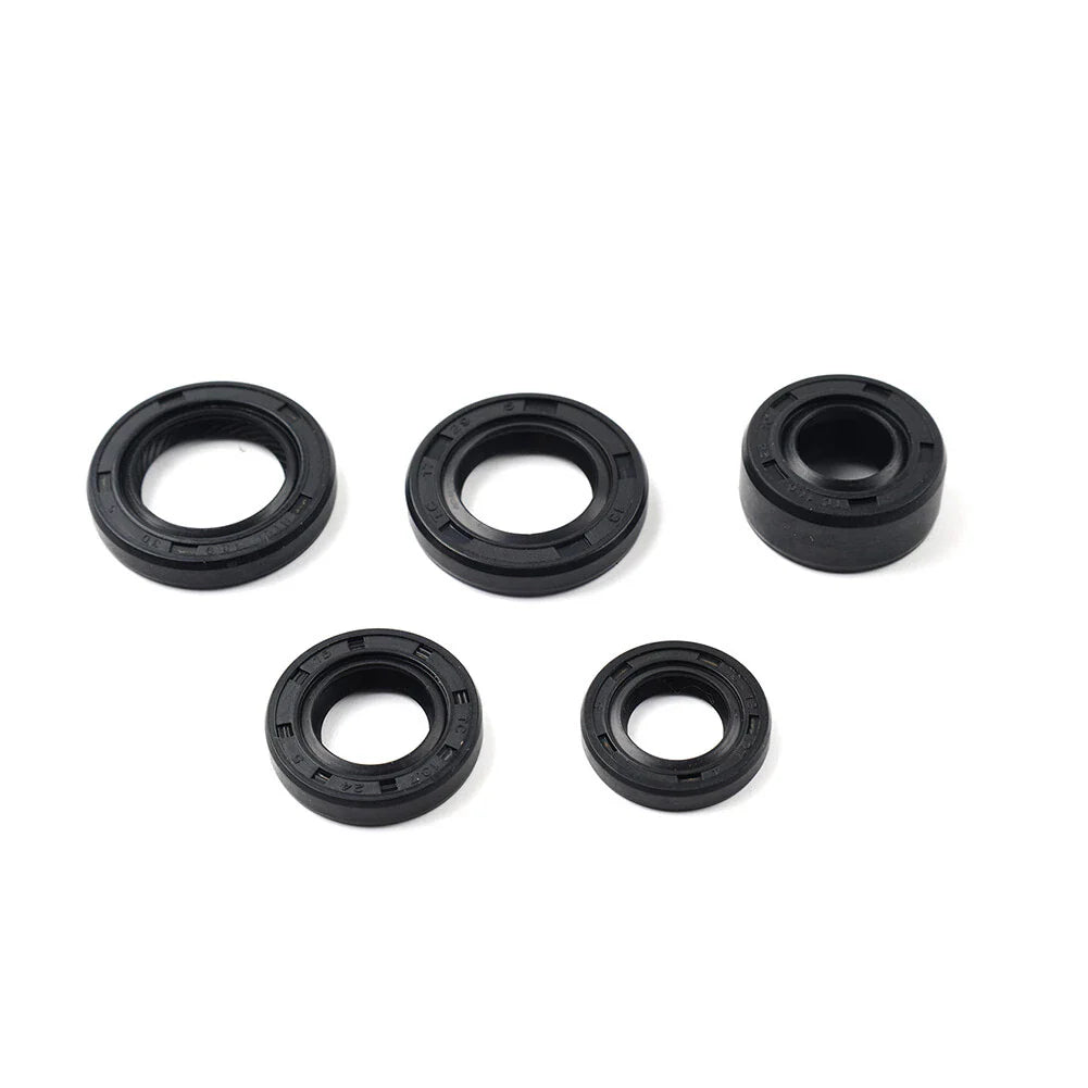 Engine Oil Seal Kit for 50cc 70cc 90cc 110cc 125cc ATV Go Kart Dirt Bike