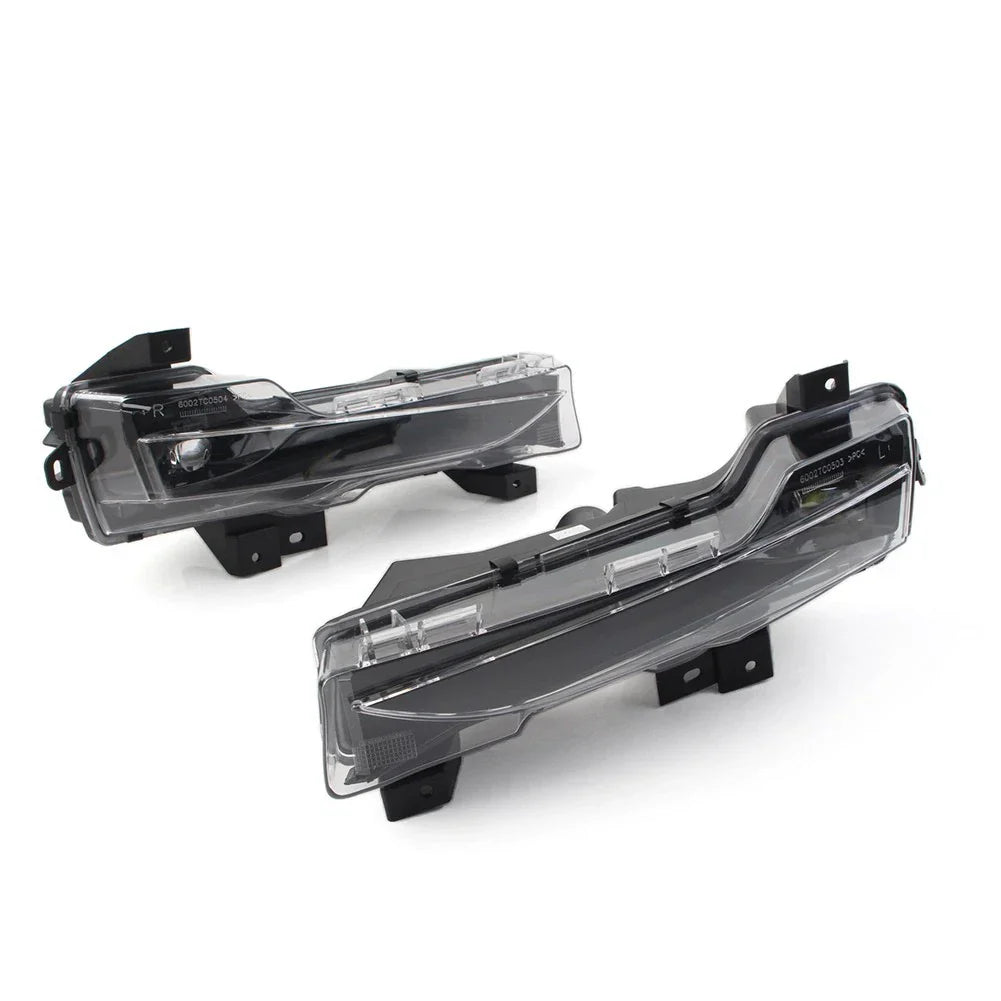 DRL Fog Lamp Daytime Running Light for Tesla Model 3 (2017-2021) Model Y (2019-2022)
