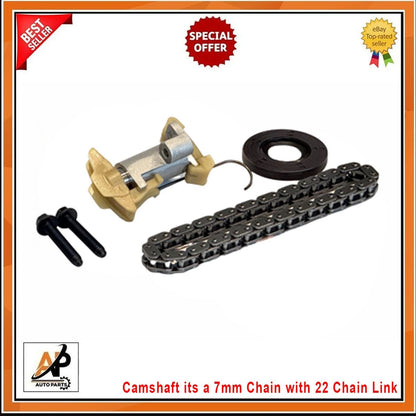 Camshaft Timing Chain Kit Replacement for Citroen Peugeot DV5RUCD (2015–2020)
