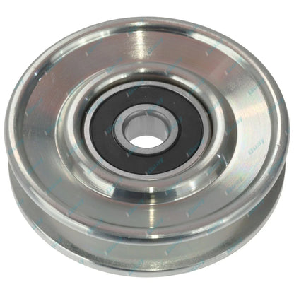 Drive Belt Tensioner Pulley for Nissan Navara D22 4cyl 2.5L 2002-2015