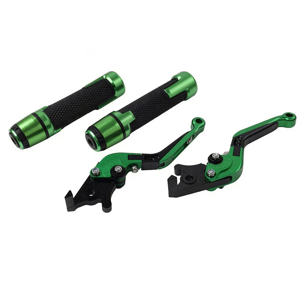 Extendable Brake Clutch Lever Grip Set for Yamaha XMAX 125/300 (2017-2023)