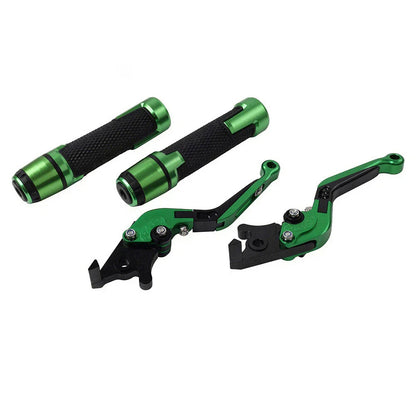 Extendable Brake Clutch Lever Grip Set for Yamaha XMAX 125/300 (2017-2023)