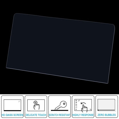 7 Inch 0.03'' Thickness Navigation Screen Protector for Honda Civic (2016)