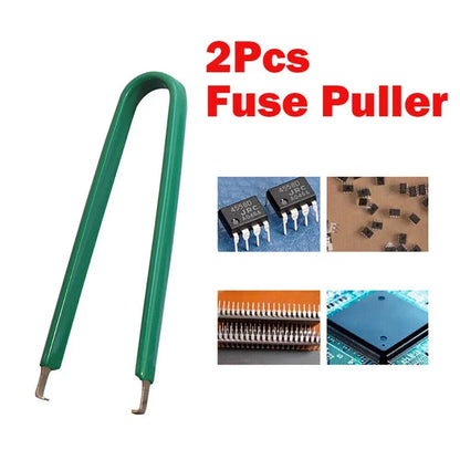 Fuse Puller 2 x Auto Fuse Pullers for Car