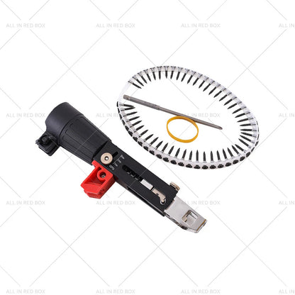 Drill Adaptor for Automatic Screw Chain Nail Gun - Suitable for Plaster Board, Drywall