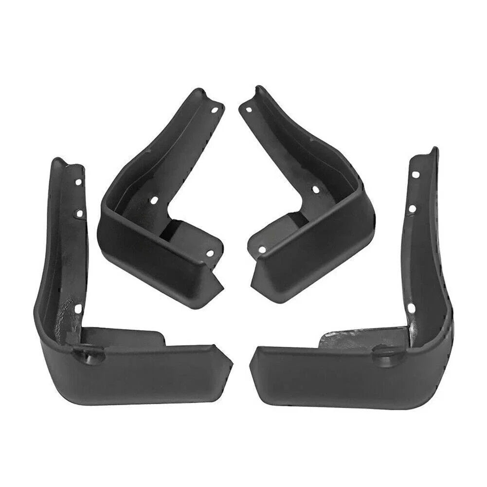 4 x Front & Rear Splash Guard Mud Flaps for Honda Accord (2018-2020)