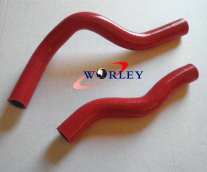 Silicone Radiator Hose Pipe for Honda Civic FD1 R18A 1.8L (2006-2011)