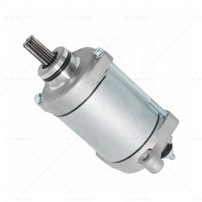 Starter Motor 9 Teeth for Kawasaki ZX10R ZX10RR Ninja 1000 (2011-2021)