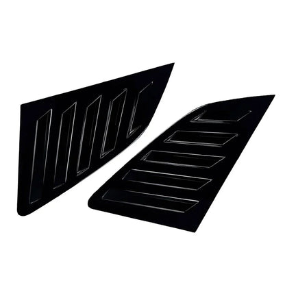 Side Window Louver Trim Cover for Audi A3 S3 8V Hatchback (2014-2020)
