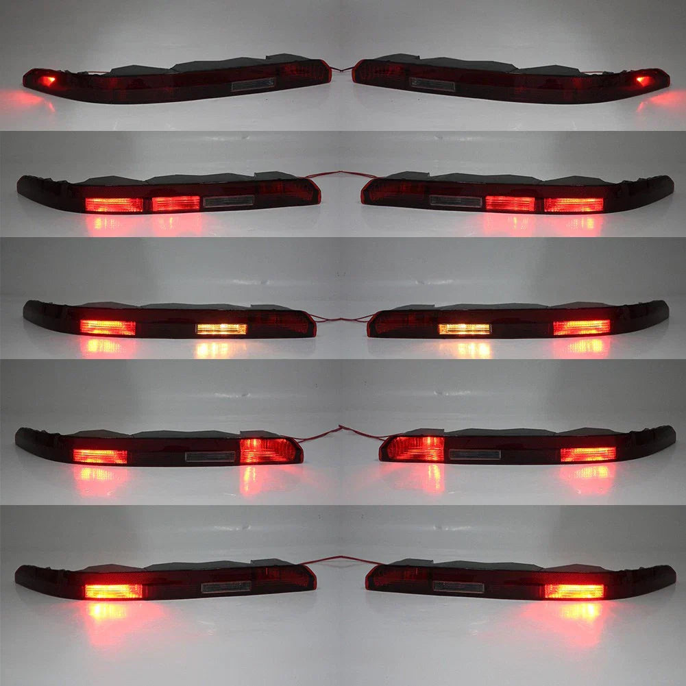 Rear Taillight w/ 5 Bulbs for Audi Q7 (2016-2023)