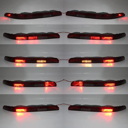 Rear Taillight w/ 5 Bulbs for Audi Q7 (2016-2023)