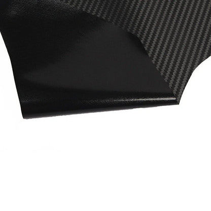 Door Anti Kick Pad Protection Covers for Chevrolet Camaro (2016-2022) 4 Pcs