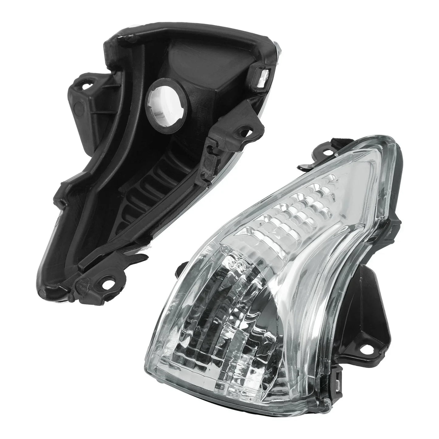 Front Turn Signals for Kawasaki ER-6N ER6F ER6R (2009 - 2011)
