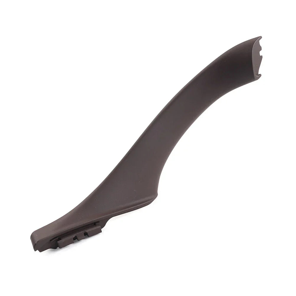 Mocha Inner Door Handle Pull Trim Panel for BMW 5 Series F10 F11 (2011-2017)