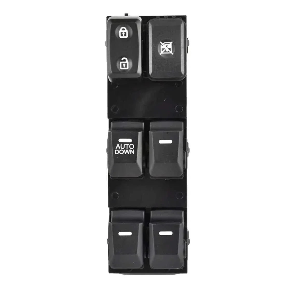 Front Left Power Window Switch for Kia Sportage (2011-2016)