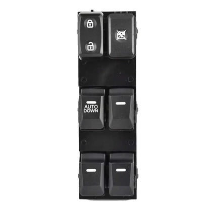 Front Left Power Window Switch for Kia Sportage (2011-2016)