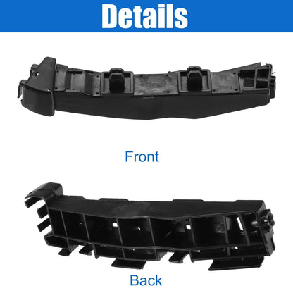 Right Side Front Bumper Mounting Bracket for Honda Accord (2013-2018)