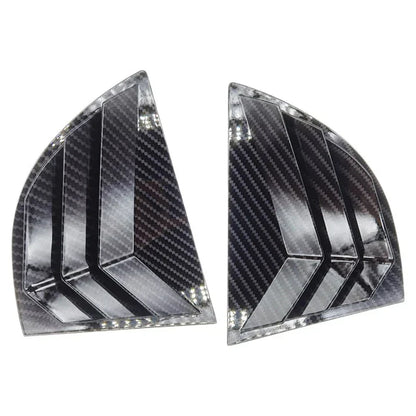 Rear Side Window Louver Trim for Honda Civic (2006-2011)